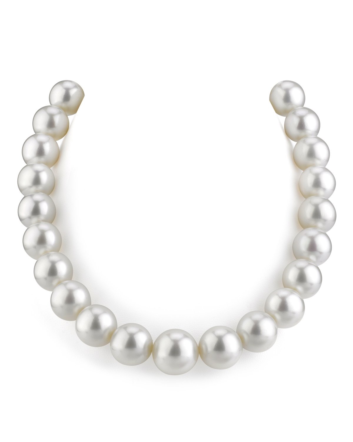 AAA South Sea Pearl Necklace in White Color