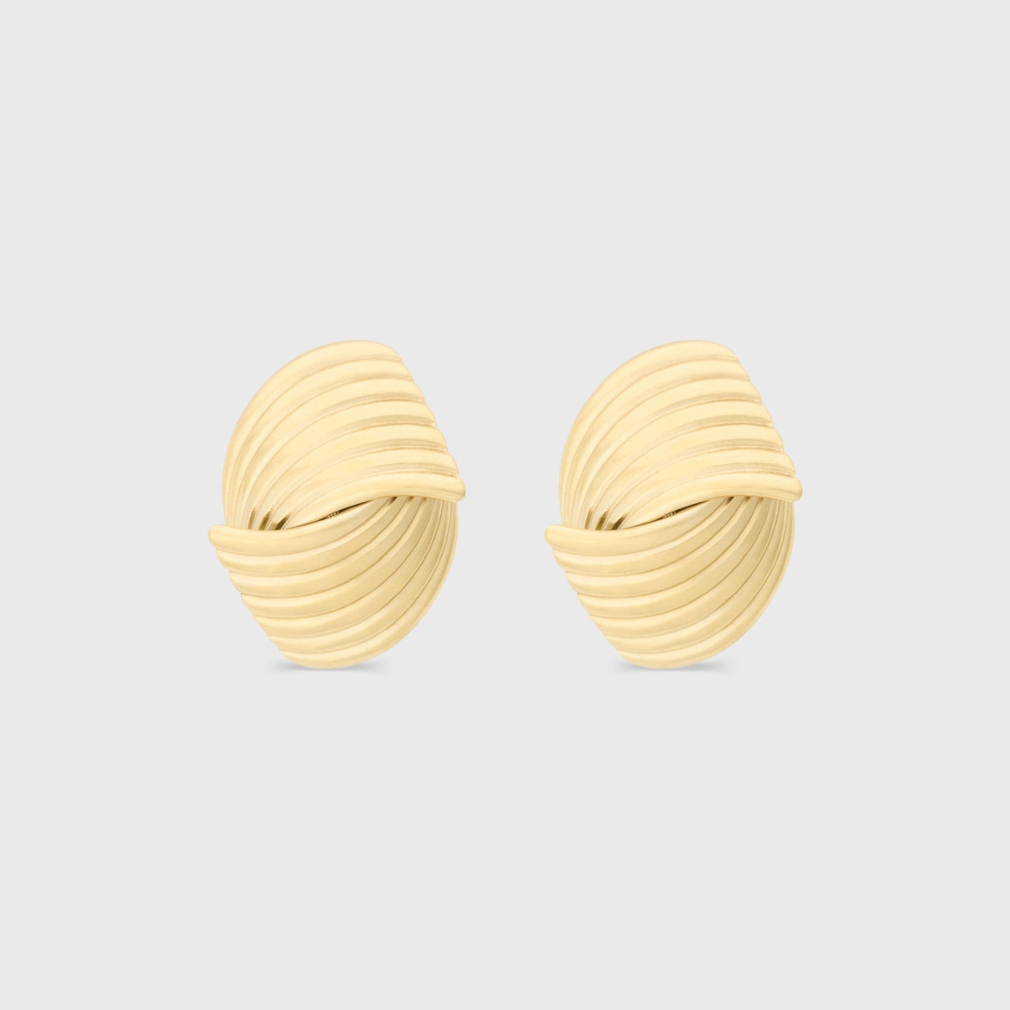 Winged Earrings in Unique Design