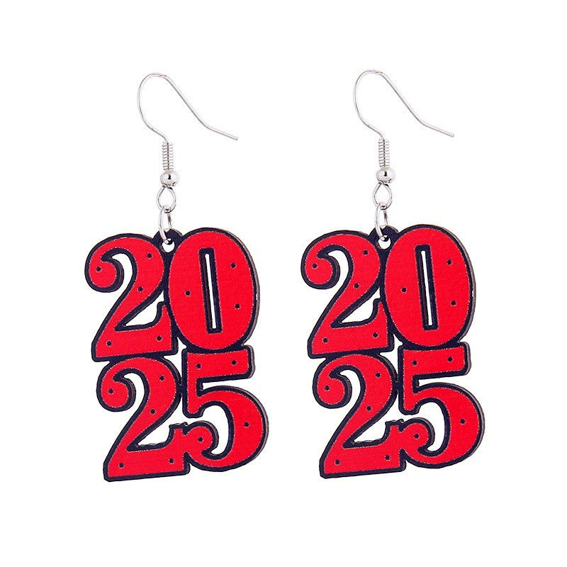 2025 earrings