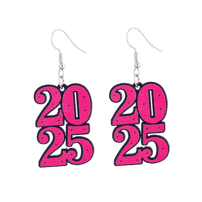 2025 earrings