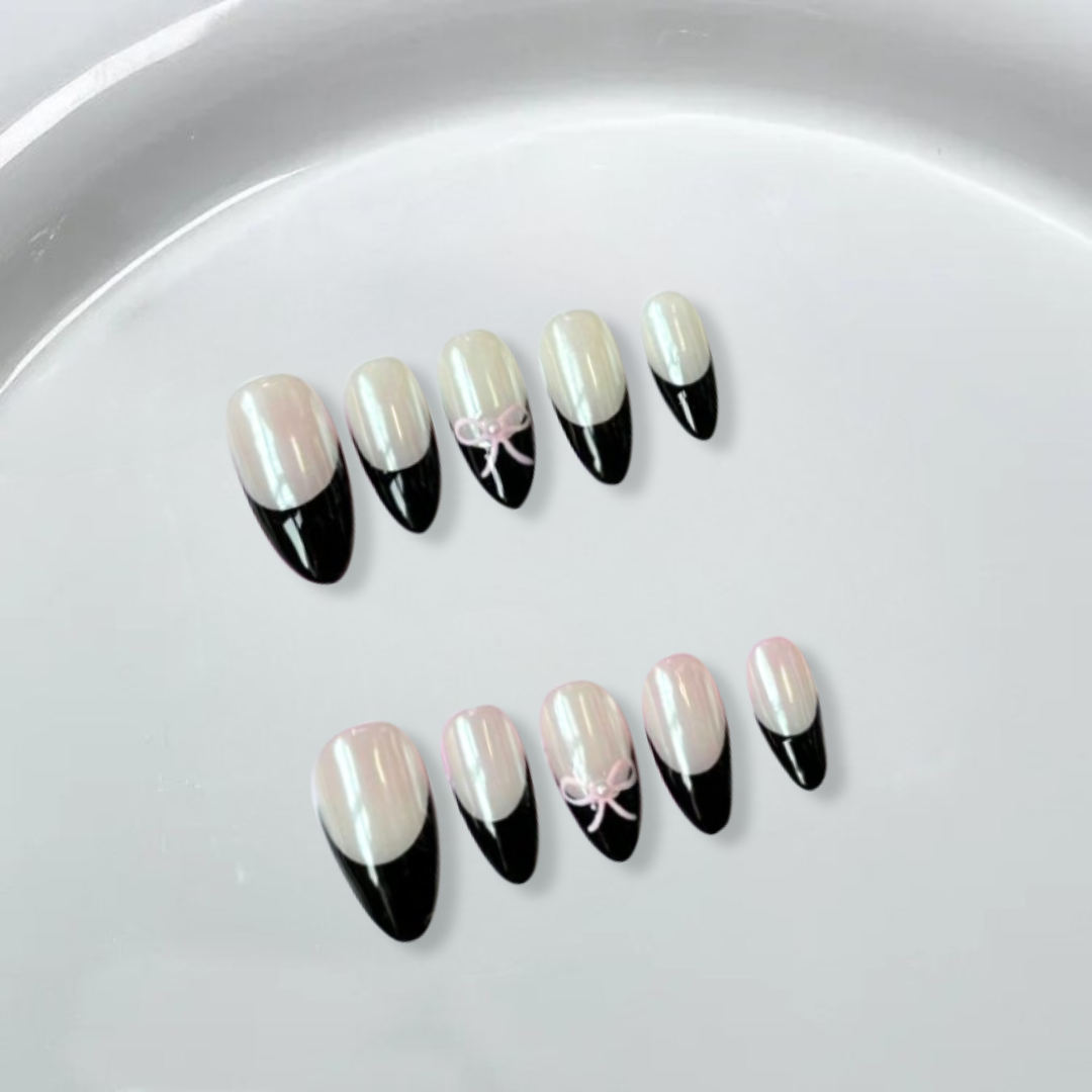 Aurora French Manicure-XHS074