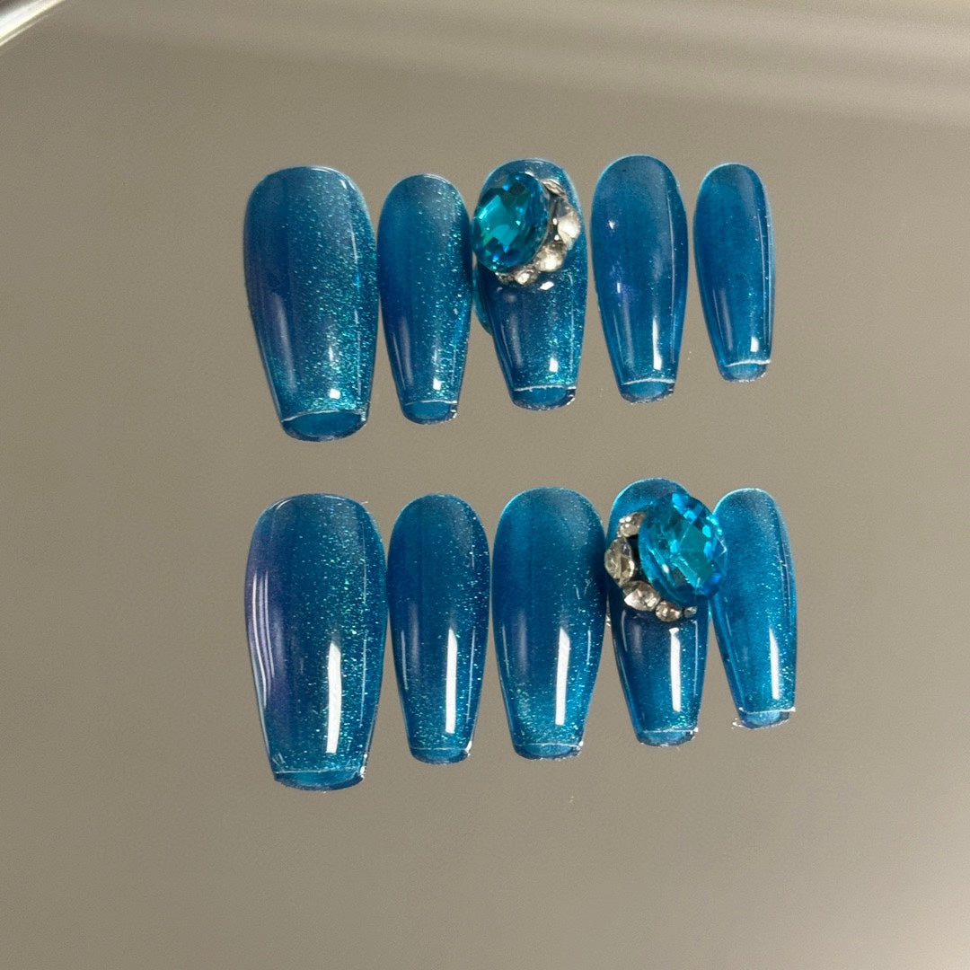 Blue Mermaid-24688