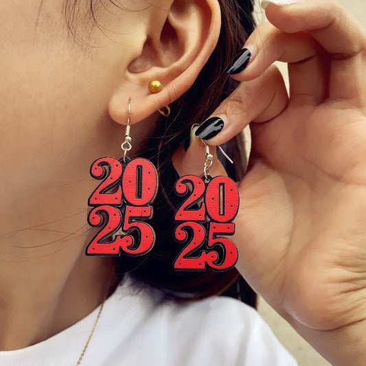 2025 earrings