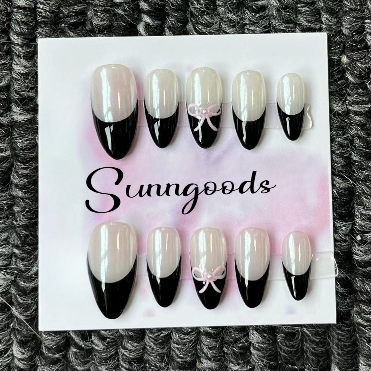 Aurora French Manicure-XHS074