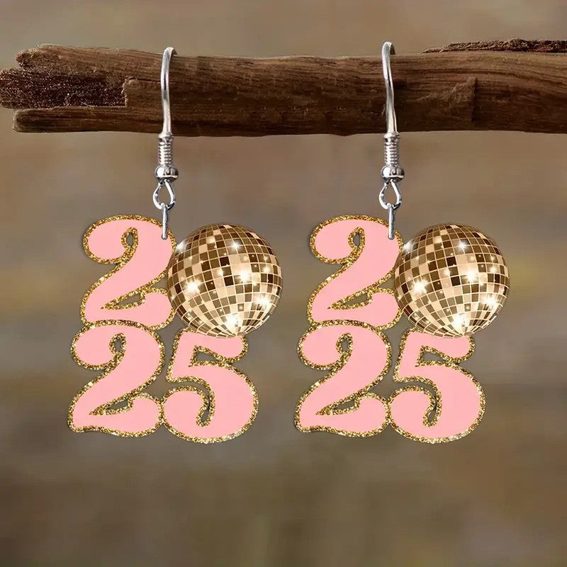 2025 earrings