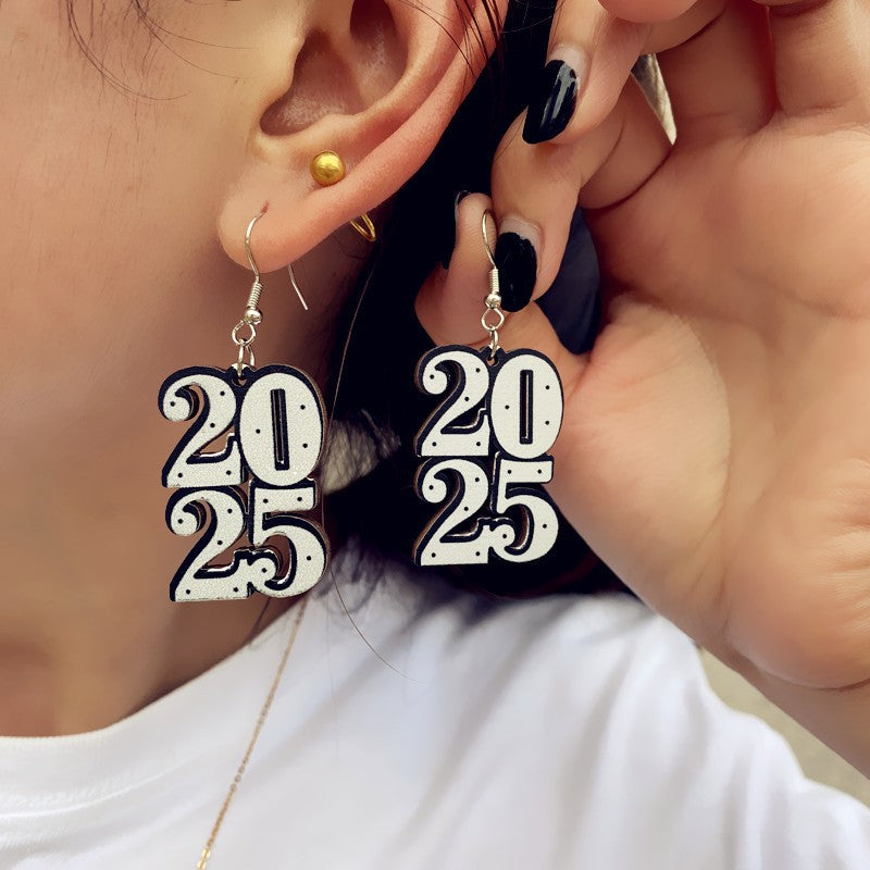 2025 earrings