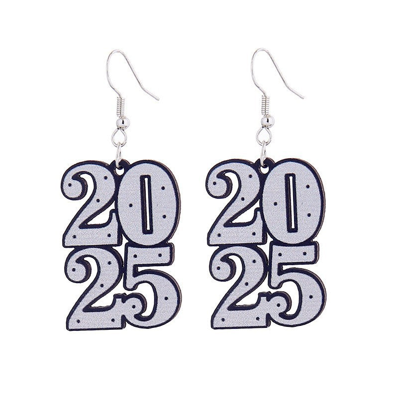 2025 earrings