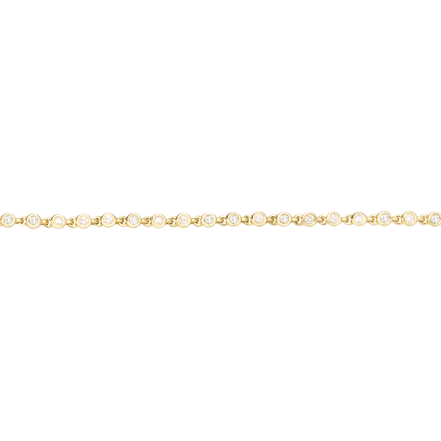 Elegant Dainty Tennis Bracelet for Everyday Wear