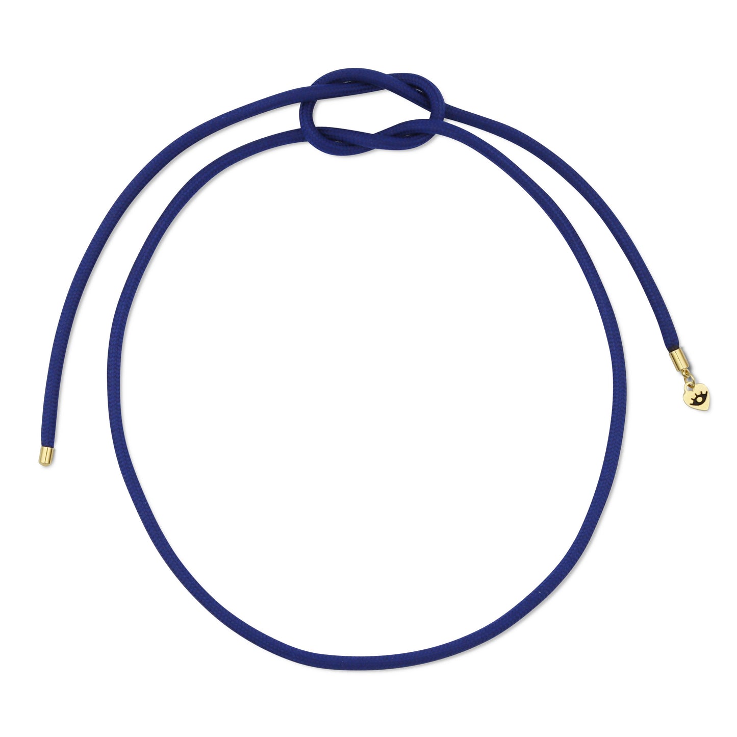 Navy Cord Fashion Accessory for Everyday Wear