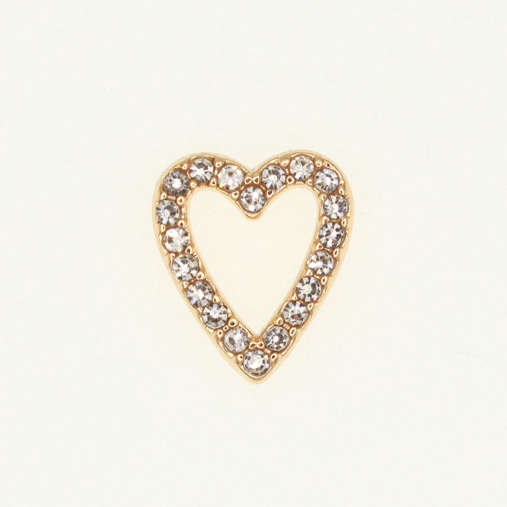 Rose Gold Charms for Stylish Accessories