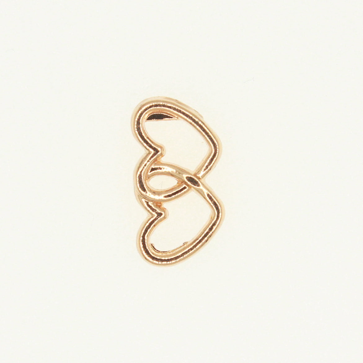 Rose Gold Charms for Stylish Accessories