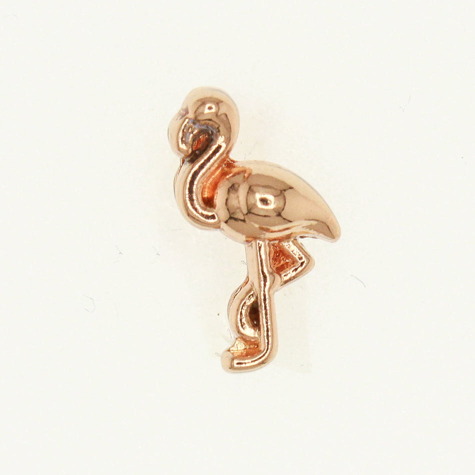 Rose Gold Charms for Stylish Accessories