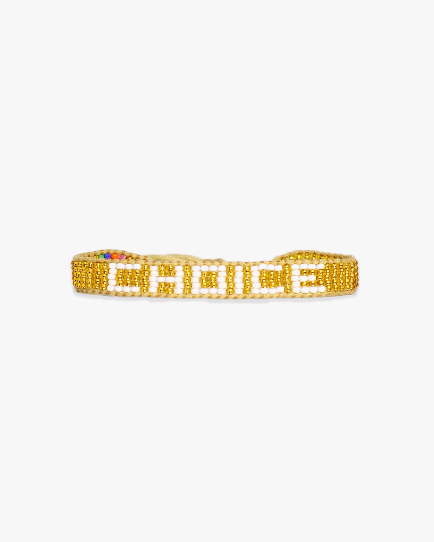 Woven Bracelet in Stylish Design 1