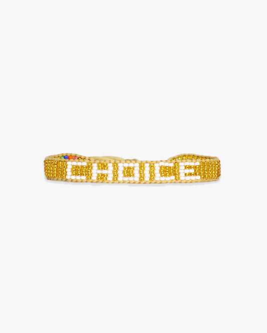 Woven Bracelet in Stylish Design 2