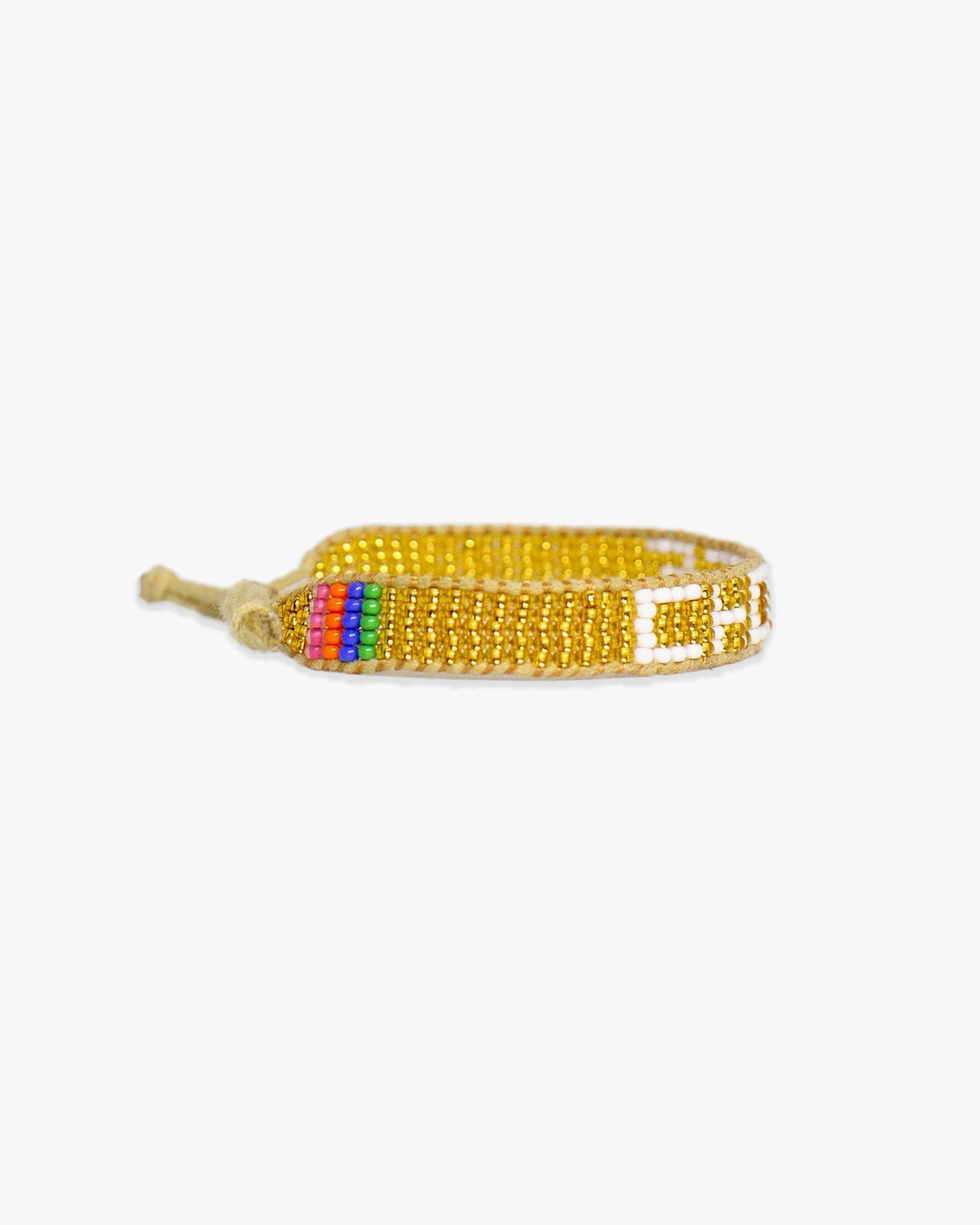 Woven Bracelet in Stylish Design 1