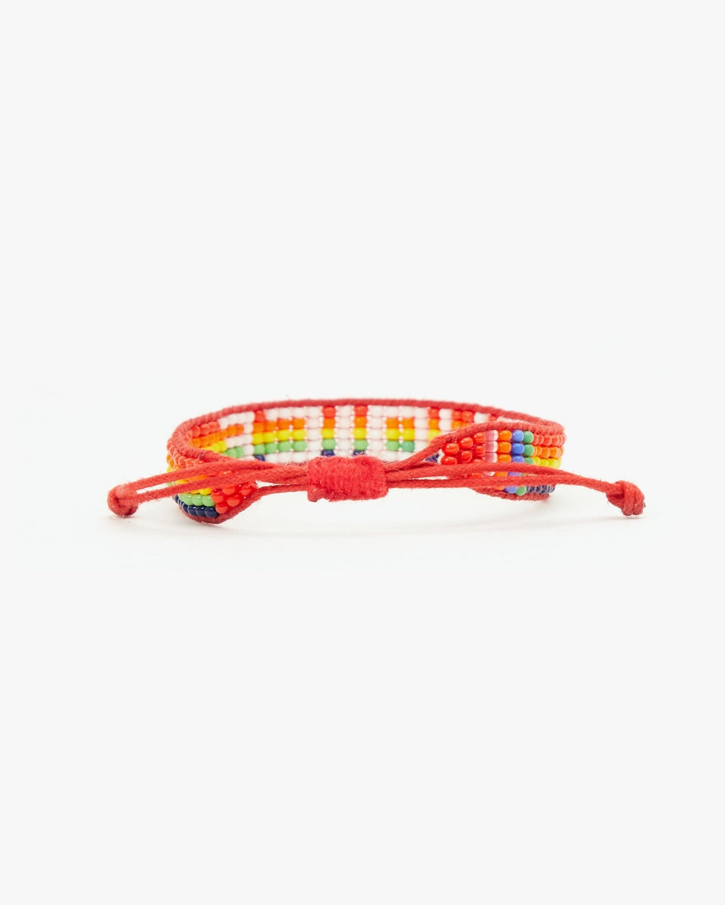 Handcrafted Woven Bracelet in Durable Material 2