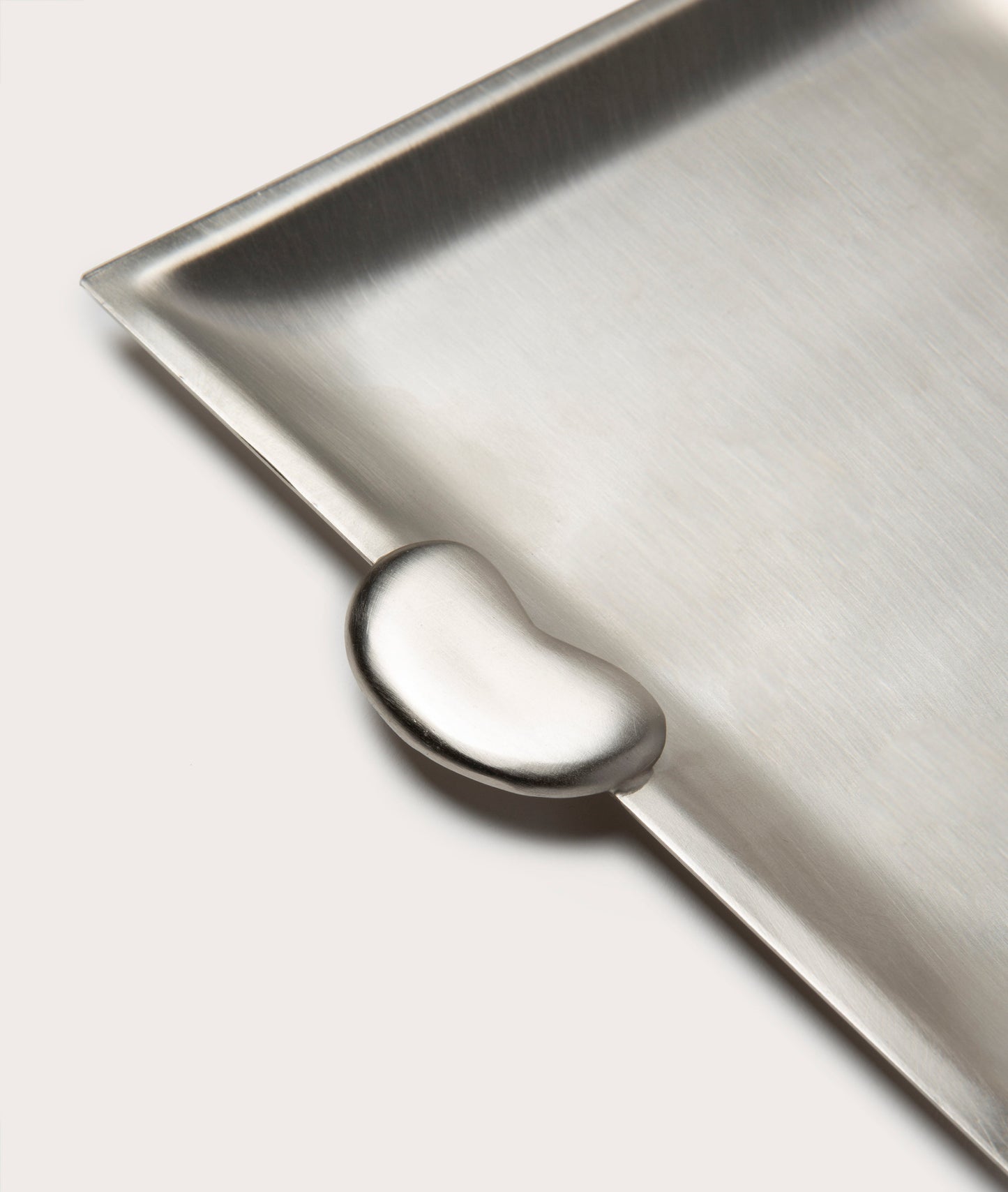 Bean Square Tray Made of Durable Material