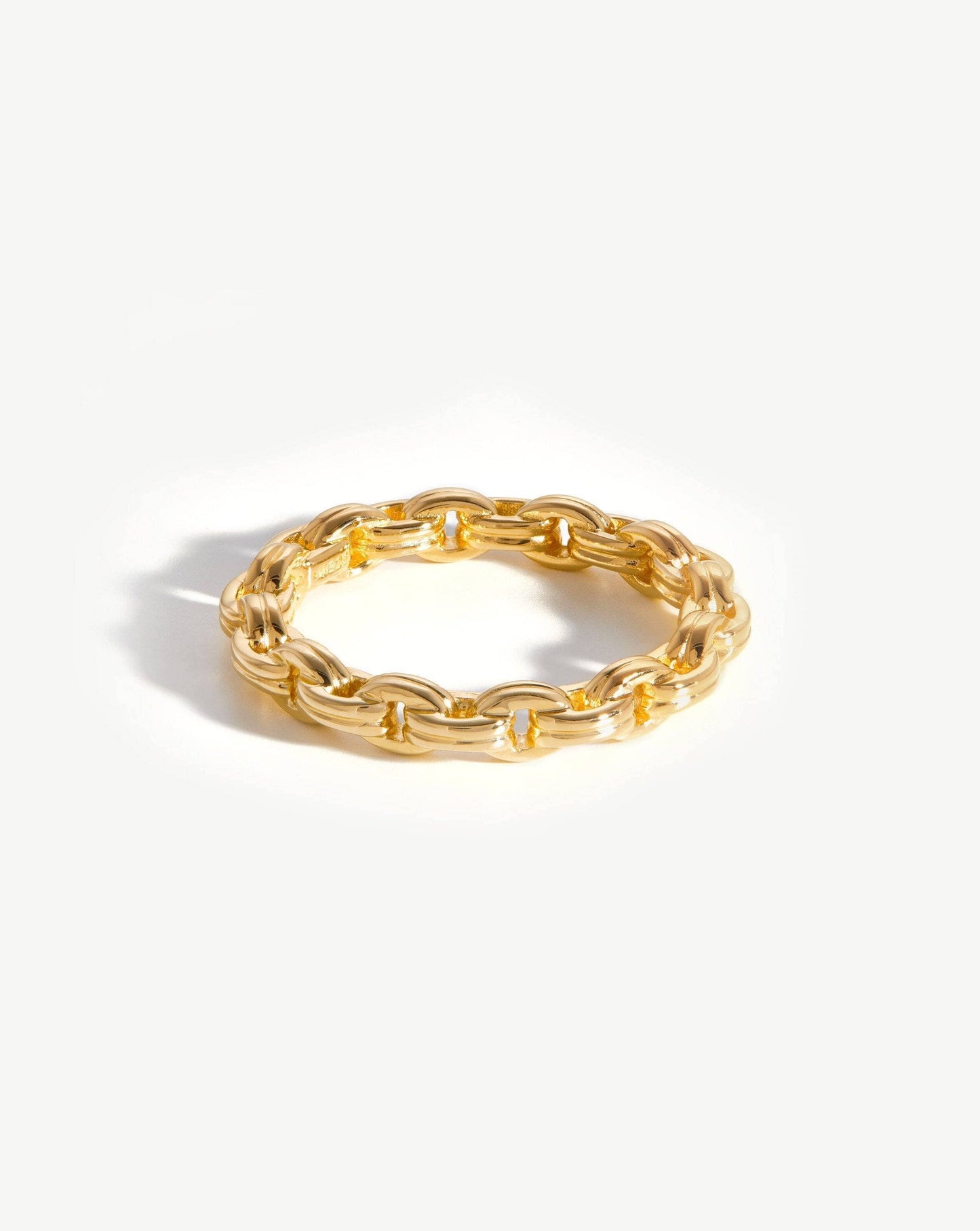 18k Gold Vermeil Stacking Ring Design