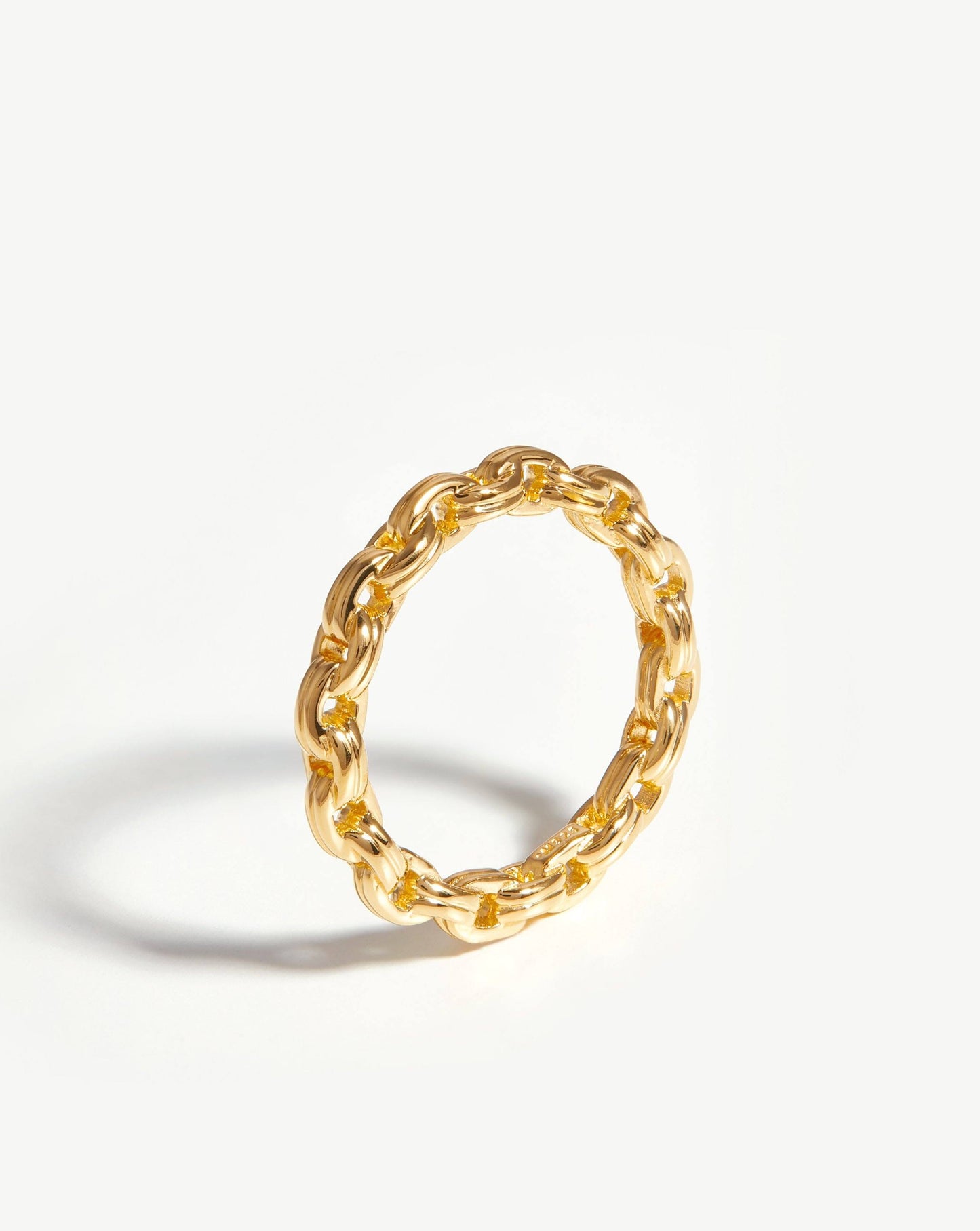 18k Gold Vermeil Stacking Ring Design