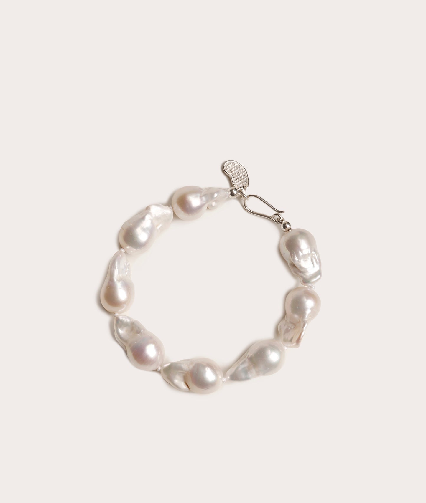 Baroque Pearl Bracelet in Elegant Design 1