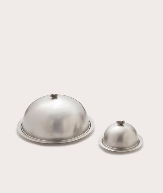 Bean Shaped Cloche in Elegant Design