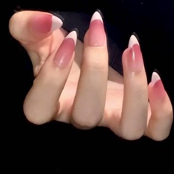 Pink-White Gradient-19434