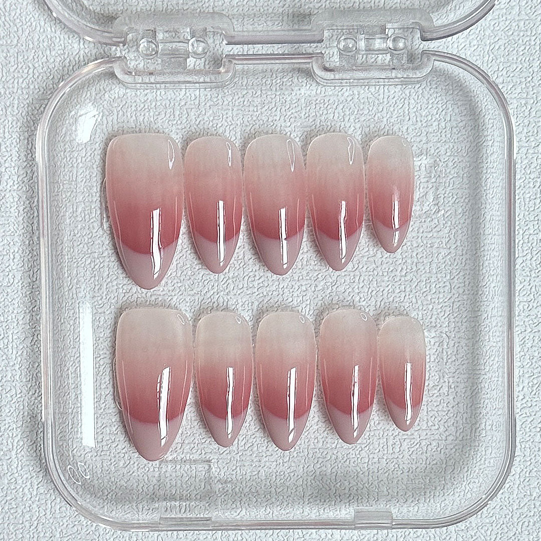 Pink-White Gradient-19434