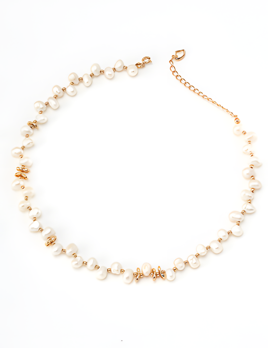 Natural Pearl Necklace