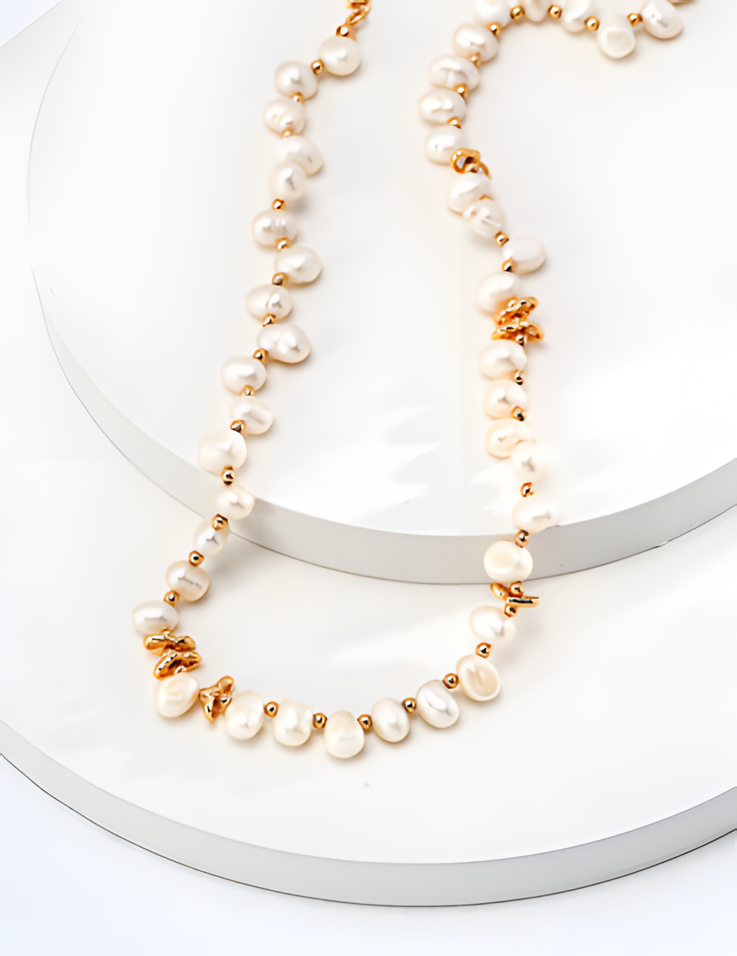 Natural Pearl Necklace