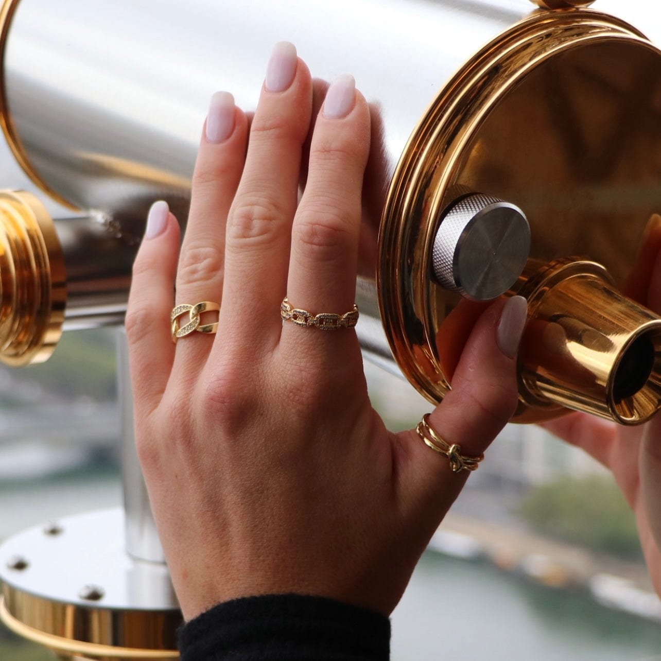 Anchor Chain Ring