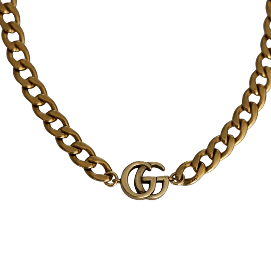 Dainty GG Choker