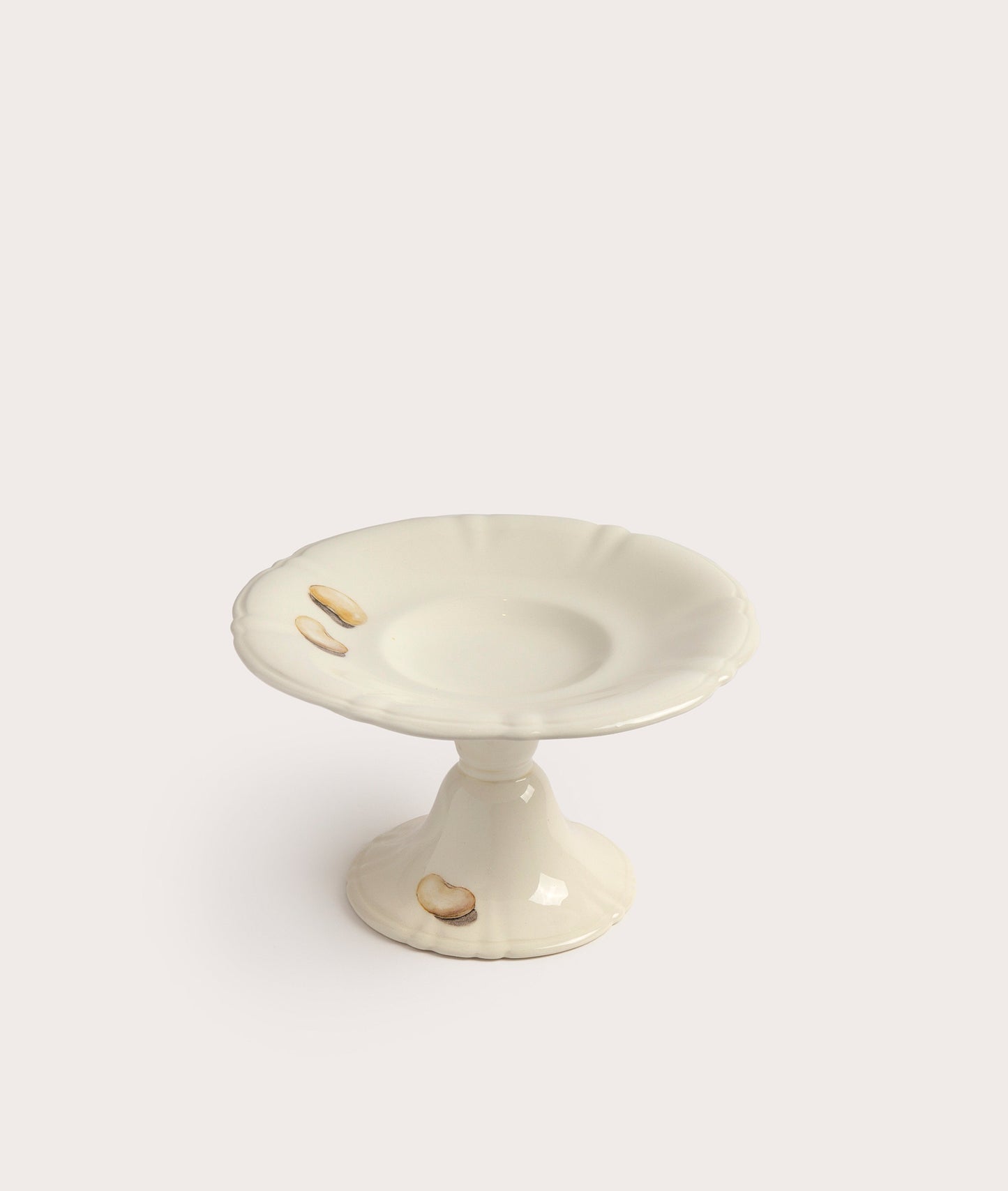 Bean Trompe L'oeil Decorative Stand