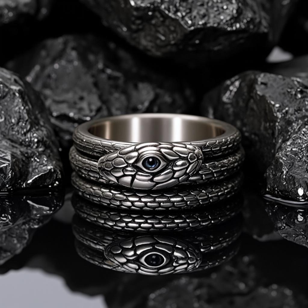 Ouroboros Ring