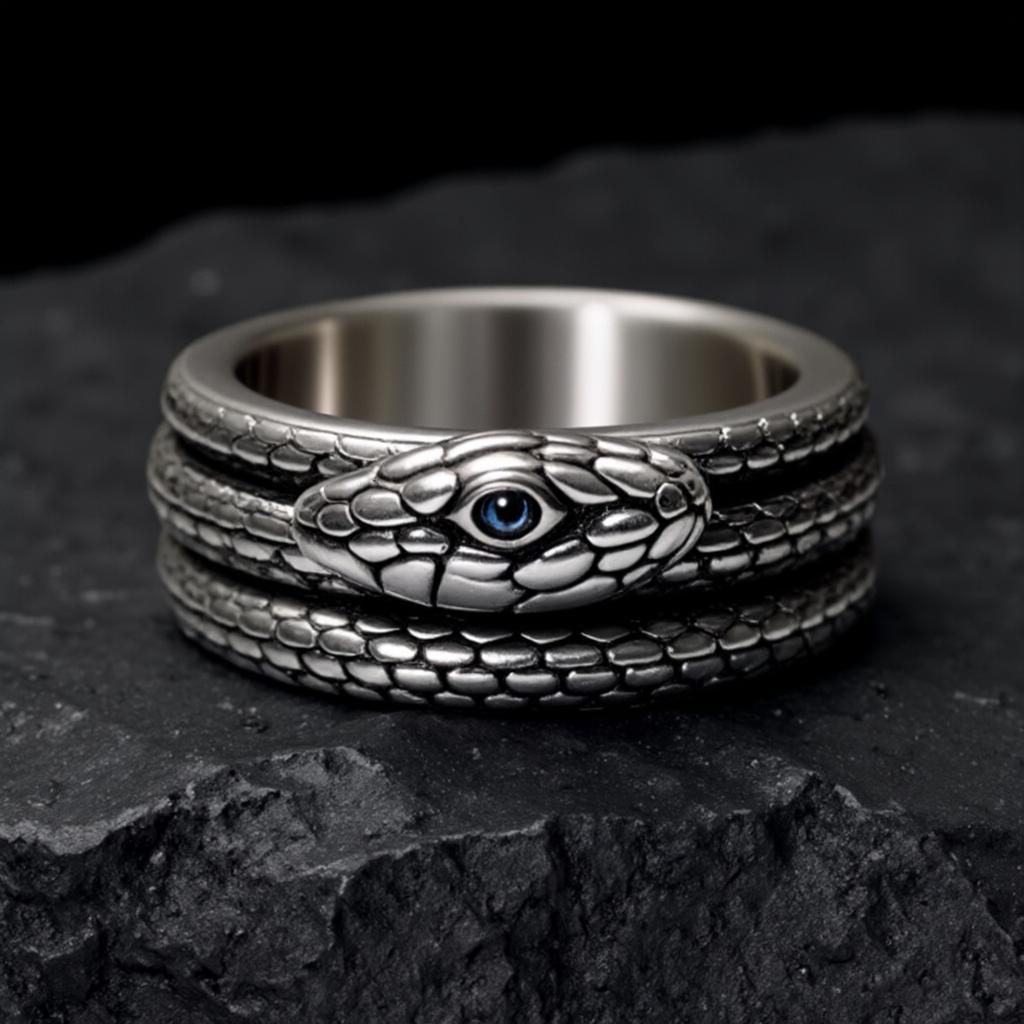 Ouroboros Ring