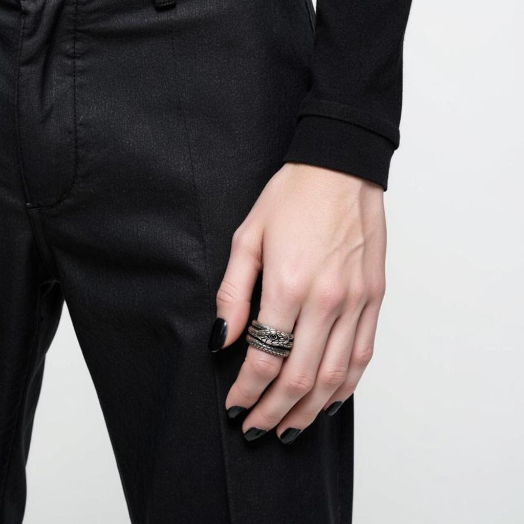 Ouroboros Ring